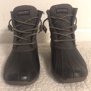 Sperry Duck Boot